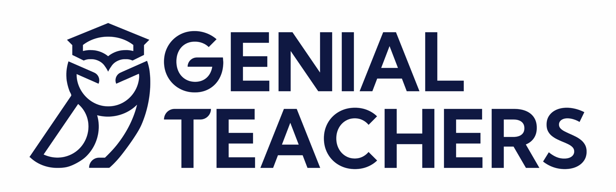 Genial Teachers Logo